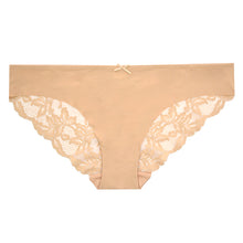 Load image into Gallery viewer, LACE NVPL BRZ NUDE
