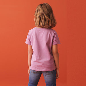 Purple T-Shirt (3-11yrs)