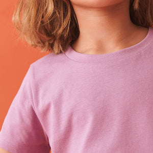 Purple T-Shirt (3-11yrs)