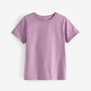 Purple T-Shirt (3-11yrs)