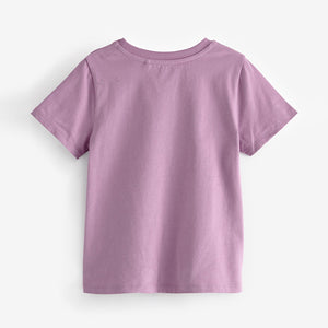 Purple T-Shirt (3-11yrs)