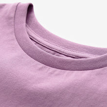 Load image into Gallery viewer, Purple T-Shirt (3-11yrs)
