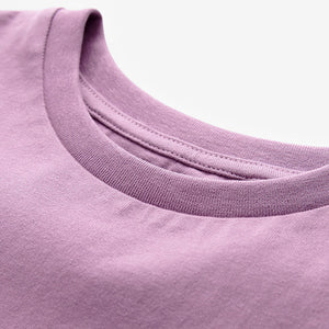 Purple T-Shirt (3-11yrs)