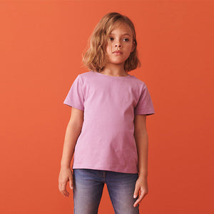 Purple T-Shirt (3-11yrs)