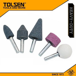 5PCS MOUNTED STONES SET