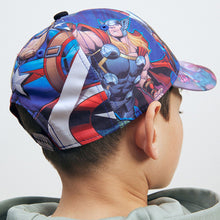Load image into Gallery viewer, Marvel 100% Cotton License Cap
