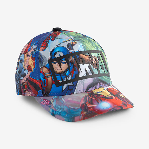 Marvel 100% Cotton License Cap