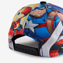 Load image into Gallery viewer, Marvel 100% Cotton License Cap
