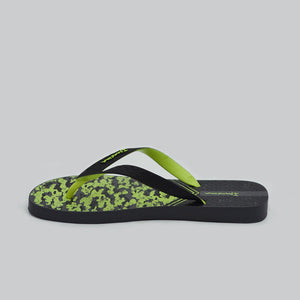 Parati Grey/Yellow Men Sandals