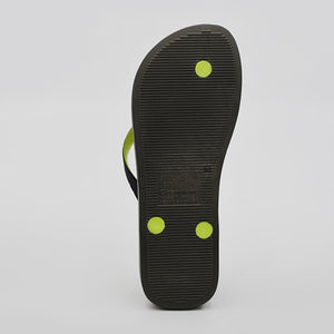 Parati Grey/Yellow Men Sandals