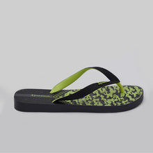 Load image into Gallery viewer, Parati Grey/Yellow Men Sandals
