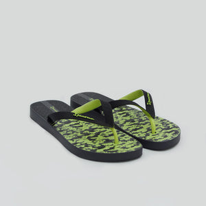 Parati Grey/Yellow Men Sandals