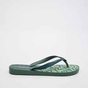 Parati Green Men Sandals