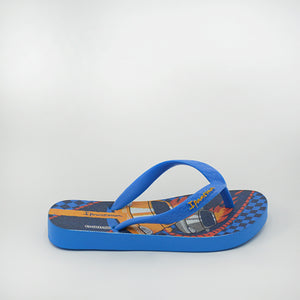 Classic Blue Kids Sandals