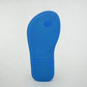 Classic Blue Kids Sandals