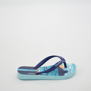 Classic Blue/Light Blue Kids Sandals