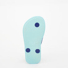 Load image into Gallery viewer, Classic Blue/Light Blue Kids Sandals
