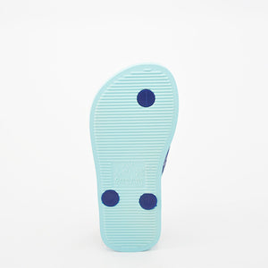Classic Blue/Light Blue Kids Sandals