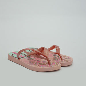 Classic Pink Kids Sandals