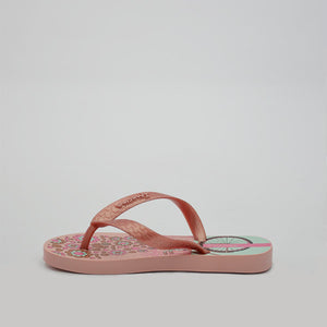 Classic Pink Kids Sandals