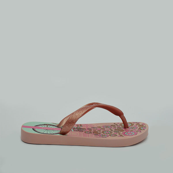 Classic Pink Kids Sandals
