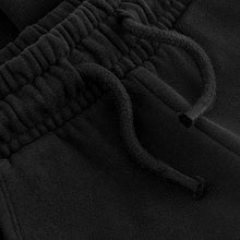 Load image into Gallery viewer, Black Soft Touch Jersey Joggers (3mths-6yrs)
