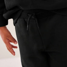 Load image into Gallery viewer, Black Utility Joggers
