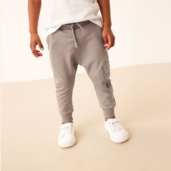 Stone Super Skinny Utility Joggers (3mths-6yrs)