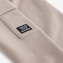 Load image into Gallery viewer, Stone Super Skinny Utility Joggers (3mths-6yrs)
