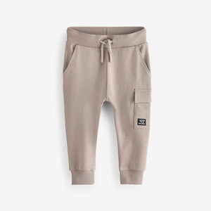 Stone Super Skinny Utility Joggers (3mths-6yrs)