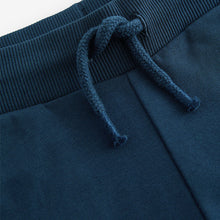 Load image into Gallery viewer, Navy Blue Super Skinny Utility Joggers (3mths-6yrs)
