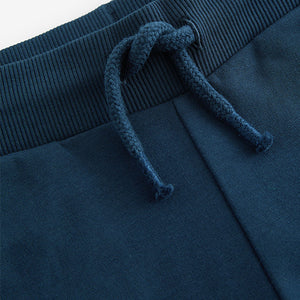 Navy Blue Super Skinny Utility Joggers (3mths-6yrs)