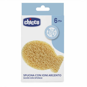 6091 CHICCO SAFE HYGIENE SILVER SPONGE