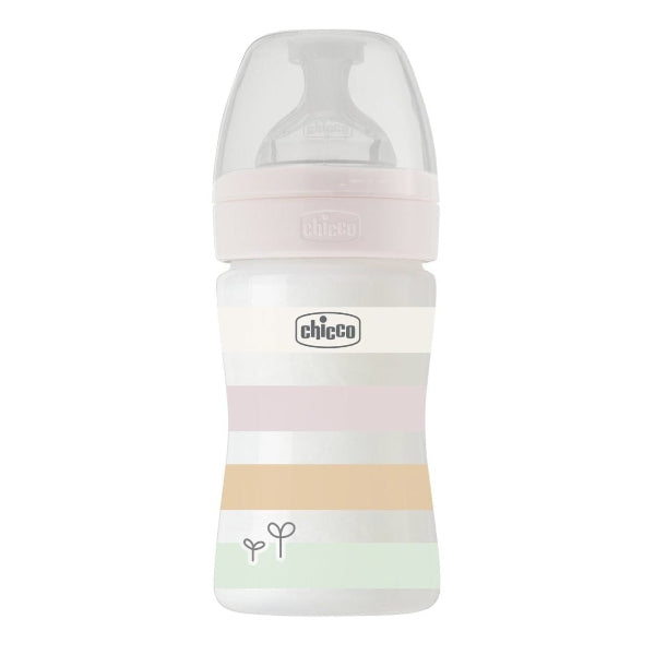 Chicco Plastic Bottle 150ml 0M+