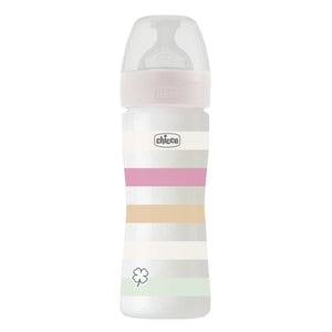 Chicco Plastic Bottle 250ml 2M+