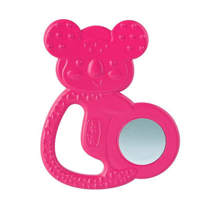 Chicco Dentition Anneau Koala Rose 4M+