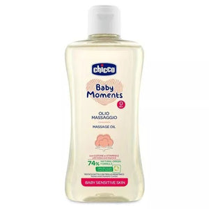 6135 CHICCO BM MASSAGE OIL 200ML