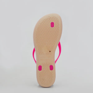 Wave Mix Pink Women Sandals