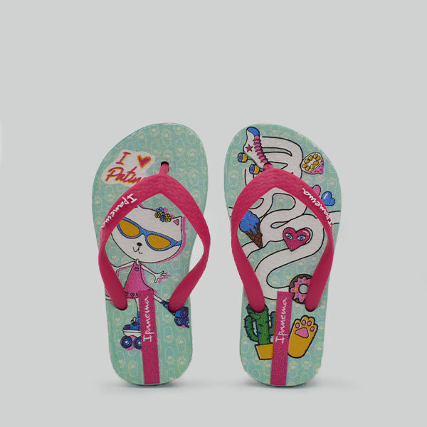 TEMASTEMAS INF GRN-PIN