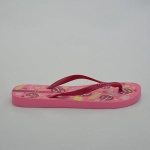 JARDINS FEM PNK/RED/YEL