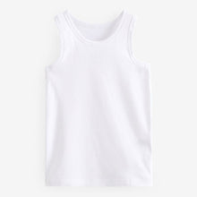 Load image into Gallery viewer, Blue Vests 5 Pack (2-12yrs)
