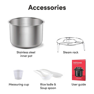 NUTRICOOK SMART POT PRIME 2.0 6L