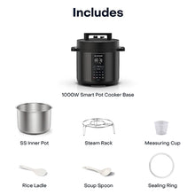 Load image into Gallery viewer, NUTRICOOK SMART POT PRIME 2.0 6L
