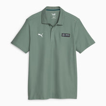 Load image into Gallery viewer, MERCEDES-AMG PETRONAS MEN&#39;S MOTORSPORT POLO
