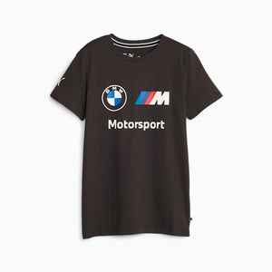 BMW M Motorsport Essentials Logo Tee