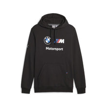 Load image into Gallery viewer, BMW M Motorsport Men&#39;s Fleece Hoodie

