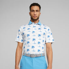Load image into Gallery viewer, MATTR Mirage Men&#39;s Golf Polo
