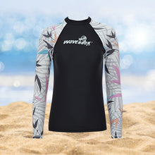 Load image into Gallery viewer, TOP RASH-GUARD WOMEN
