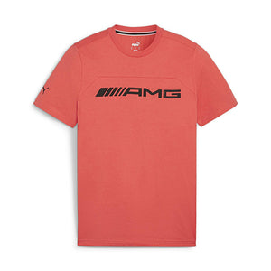 Men's Mercedes-AMG Logo Short Sleeve T-Shirt