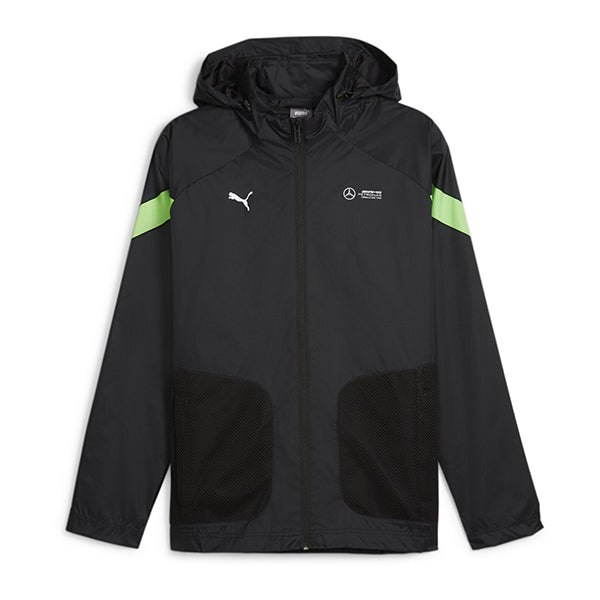 Mercedes-AMG Petronas Motorsport Men's Woven Jacket